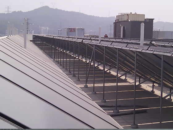 富安娜家居用品股份有限公司熱水工程