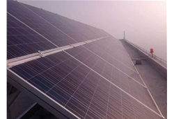 2014年北京順鑫國(guó)際光伏發(fā)電站