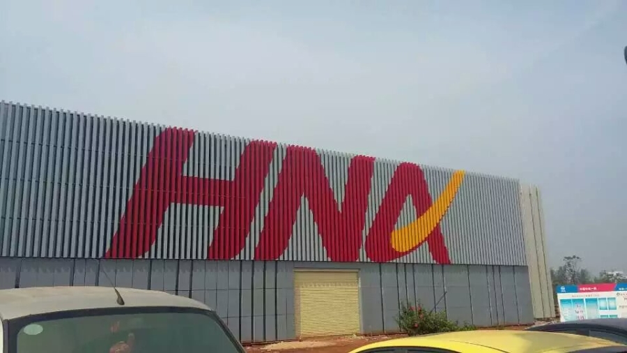 2015年海航空乘學院模擬機樓太陽能熱水工程