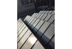 海南省交通學(xué)校二期男生宿舍樓太陽(yáng)能熱水工程