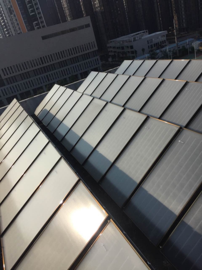 海南省交通學校二期學生宿舍