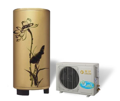 詩情空氣能機組