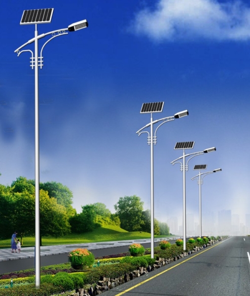太陽能路燈