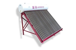 太陽能熱水器陽光嬌子系列24支管